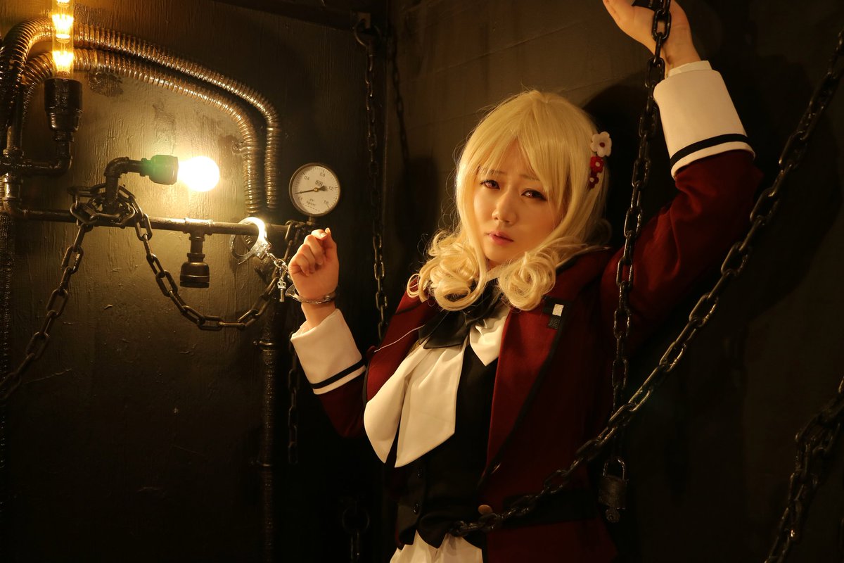 香 Koh コスプレ Diabolik Lovers Lost Eden 小森ユイ ロストエデン Le併せ叶わずでのピンショpart 2 相手いないのに一人で受け顔 おまけに一人で三脚撮影ほど切ないものはない けど わりといい顔できたと思うので見てください 笑 1枚目が