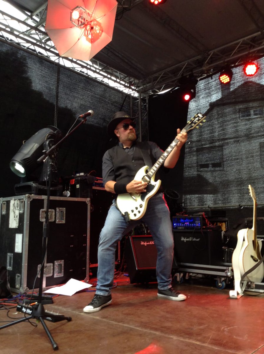 Southernroxx gig last friday 🤘🤘 southernroxx.de