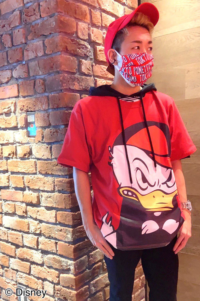 パニカムトーキョー 渋谷店 Pa Twitter 新作アイテム ヒューイ デューイ ルーイ デザインのtシャツが発売中 グループコーデやペアコーデするのにピッタリなアイテムです Price 3 900 Size S Xl お取置き 03 3477 8146 パニカム Disney