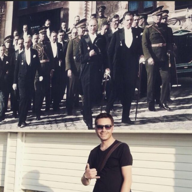 GAZİ MUSTAFA KEMAL ATATÜRK ❣❣️❣️