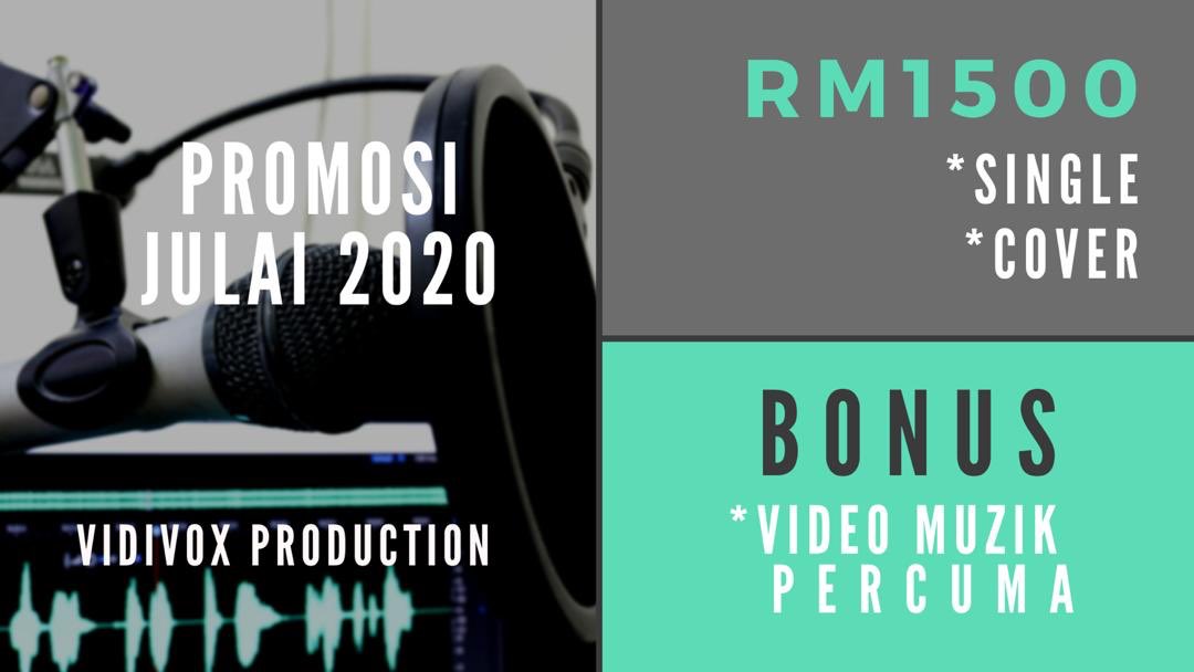 alisfariz's tweet photo. Perghh bapak murah wei, sekali dengan video music kot! #vidivoxstudio #musicmalaysia #recording #singlesong #bangi #kajang #studiorecording #studiojamming https://t.co/0eFrfvSDjb