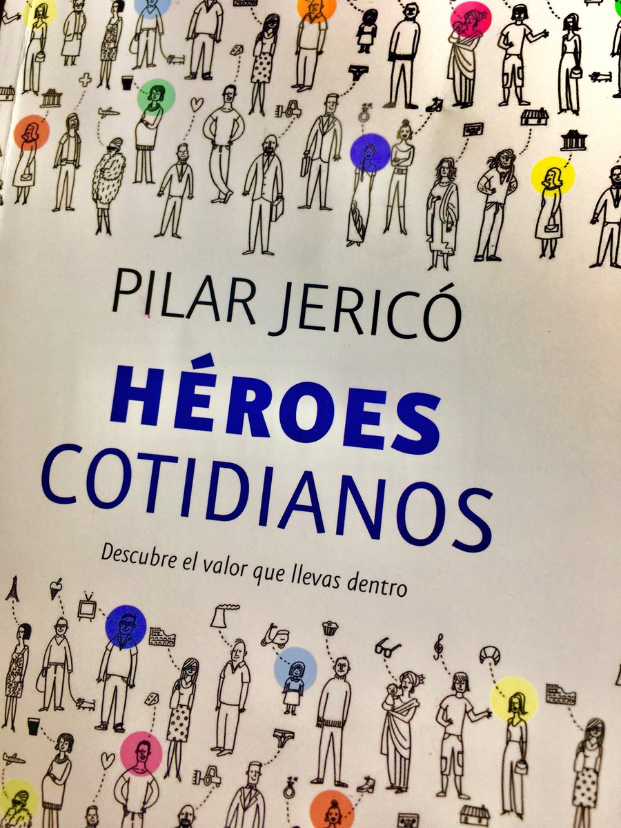 PilarJerico's tweet photo. Ante las dificultades, confía en ti mismo, en tu cerebro, en tu cuerpo y en tus emociones, que están perfectamente preparados para la supervivencia. 

Todos somos #HéroesCotidianos 💫

https://t.co/Ra8rKjFiVq https://t.co/J3mKVJvg98