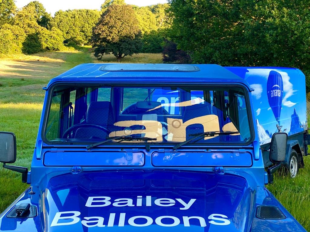 baileyballoons's tweet photo. Sun AM-12 balloons taking off from Bristol landing at Nailsea with amazing Anana biplane pilot Richard Goodwin (responsible for the smiley faces over Bristol) Looking forward to flying our passengers as soon as we are permitted to. #Balloons #Bristol #AACovidConfident #ananaltd https://t.co/P5lh9XXXHw