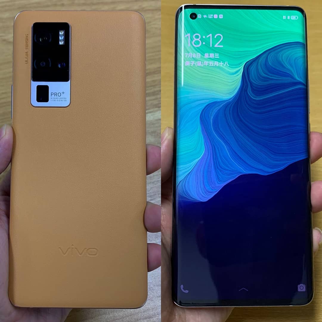 Krimou_tech's tweet photo. Vivo X50 Pro+ Exclusive pictures hands-on๐ฅ๐ฅ๐ฅ
-Instagram : https://t.co/z4t76g2MgX
-Youtube Channel:https://t.co/iy2gAMC7Wb
-Facebook: https://t.co/LF2kJm7JTd
.
#vivo #oneplus8 #vivox50 #vivox50pro #vivox50proplus #x50proplus #x50pro #x50 #onepluez #oneplus8lite #oneplusnord https://t.co/gWviwGBl4W