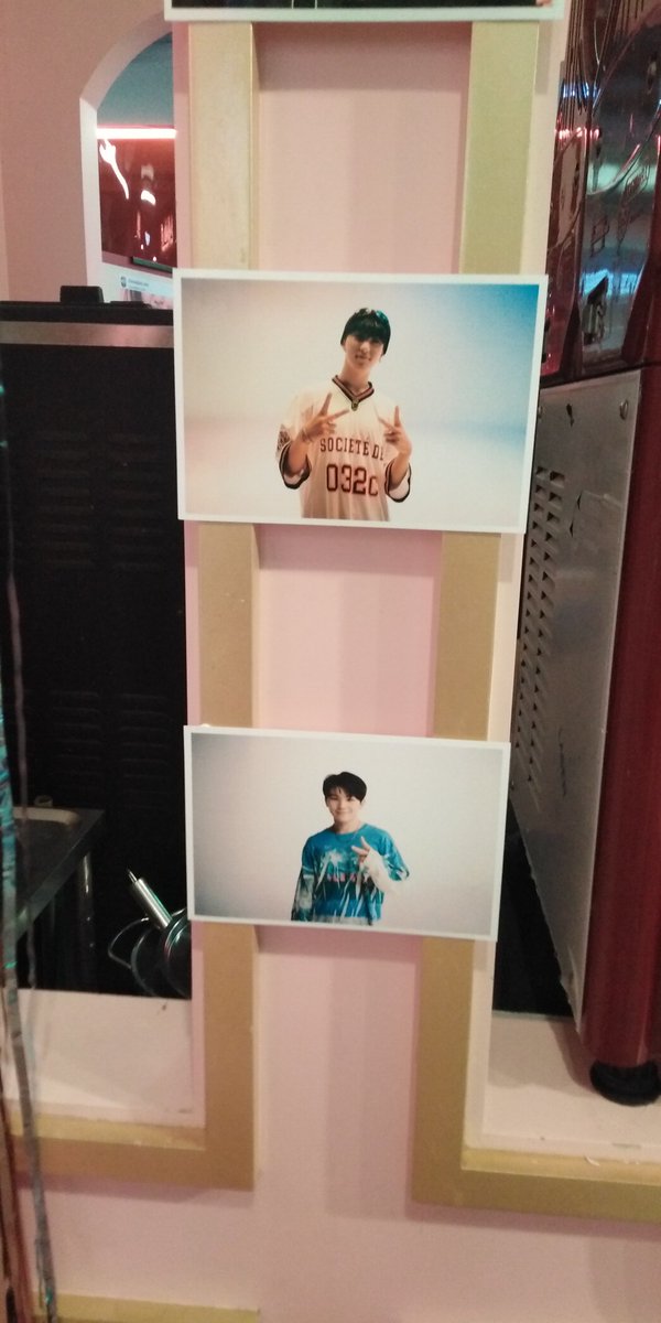 bbaek171's tweet photo. ไอติมอร่อย ซูนฮุนกะน่ารักกกกกกกกก

#TheFlirtandTheRomantic_TH
#10yearswithHoWoo
#호우와함께10년 https://t.co/ZrLb62Mrik