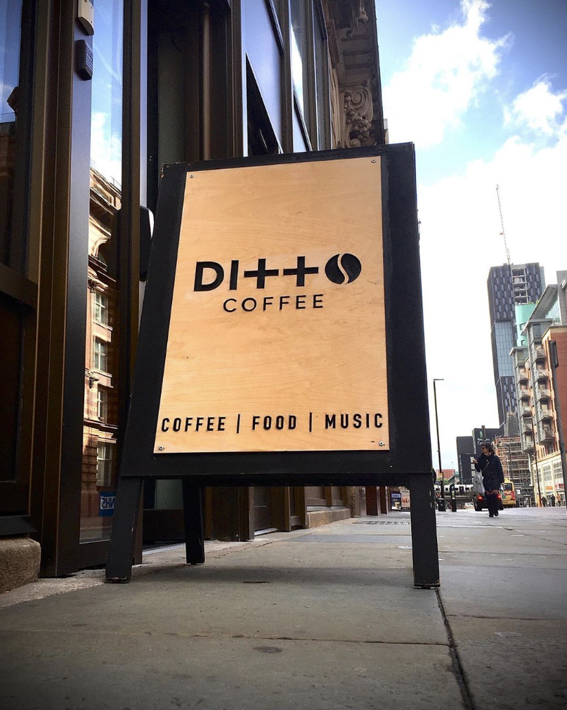 One of our fave coffee spots in Liverpool 🙌🏼 Check out our residents' @dittmusic coffee shop if you're in the Baltic Triangle ☕ #baltictriangle #liverpoolcoffeeshop #baltictrianglecafe #baltictrianglecoffee #ditto #dittocoffee #liverpooldrinks #liverpoolcoffee #loveliverpool