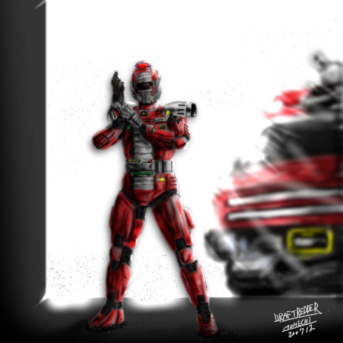 Twoucan ドラフトレッダー の注目ツイート イラスト マンガ コスプレ モデル