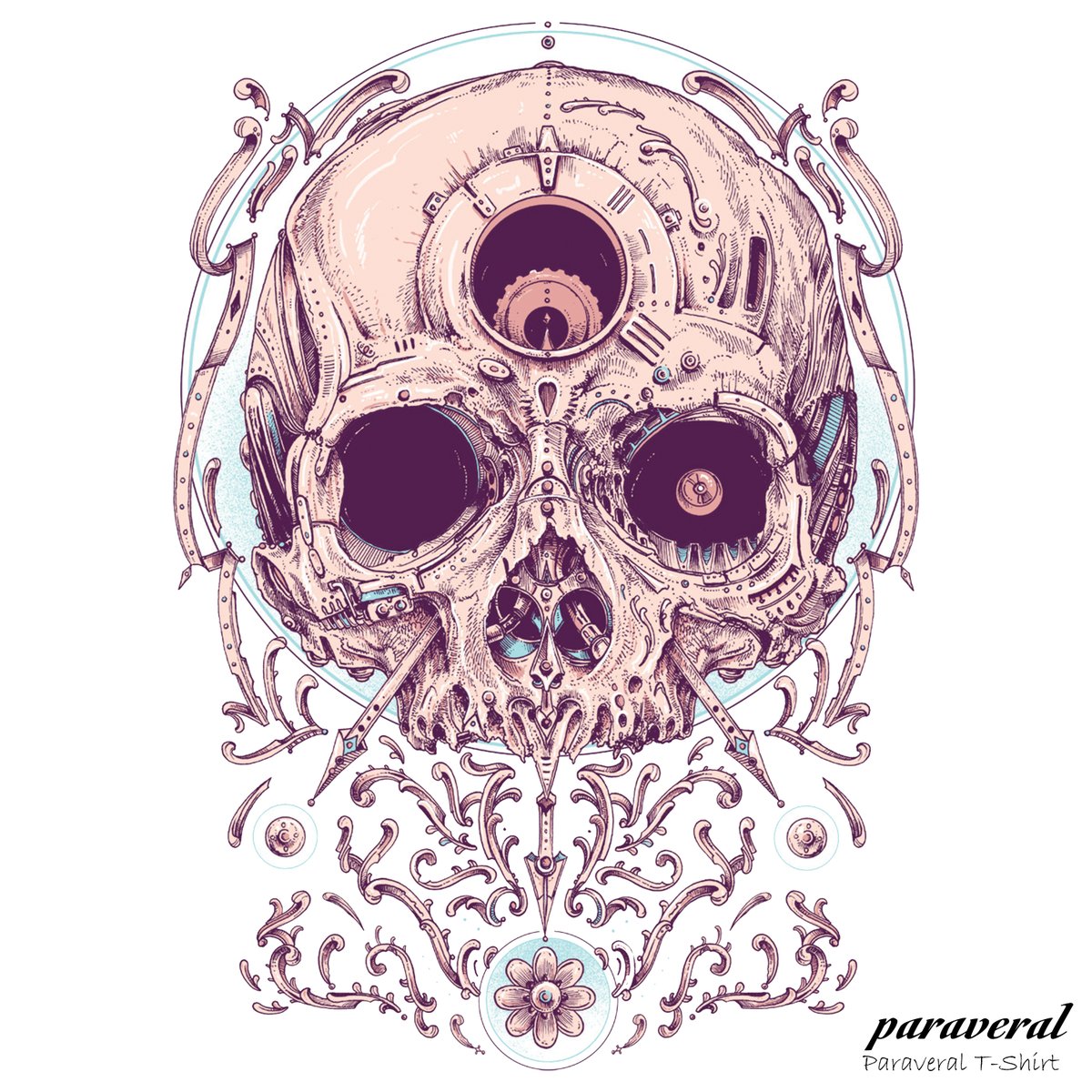💀 🌸
 #paraveral #paraveraldesing #kurukafa #desing #tişört #art #tshirt #tshirtdesign #tshirtshop #tişörtbaskı #illustration #tshirts #tshirtprint #tişörtmodelleri #tişörtler #steampunk #skull