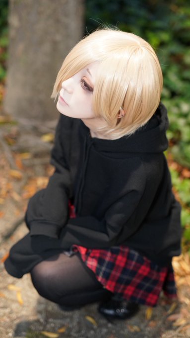 Twitterのコスプレ画像26