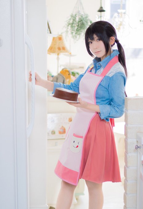 コスプレイヤーナカノベーコンのTwitter画像49