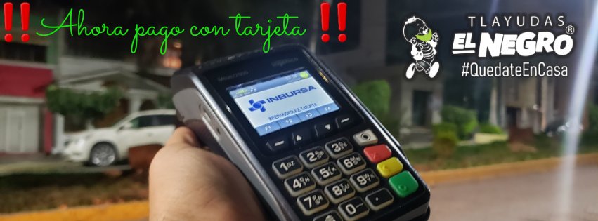 Tlayudas El Negro tweet media