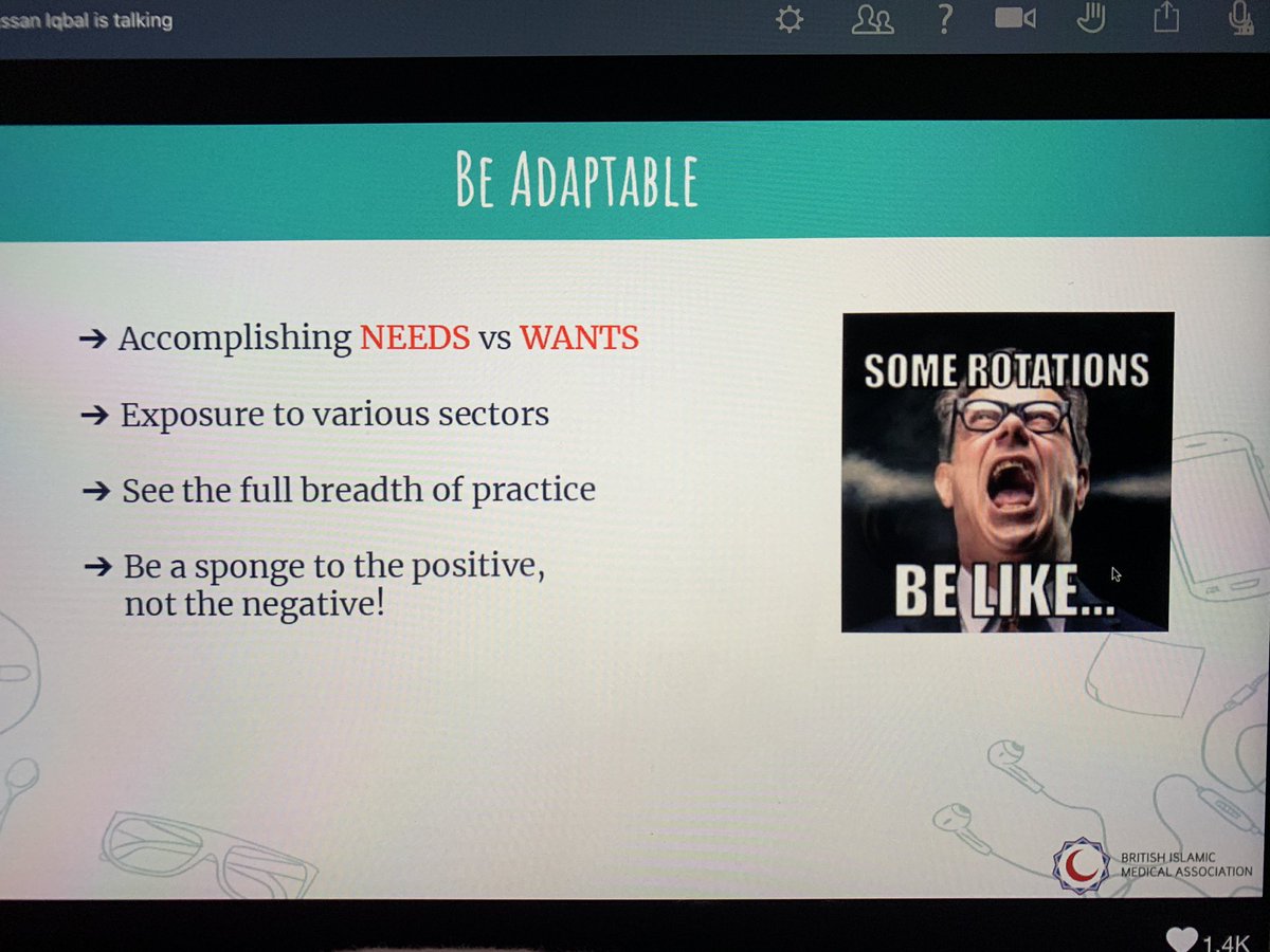 ghadamezain's tweet photo. Very useful advice provided by #ACEprereg20 ! https://t.co/rFlTdxC07z