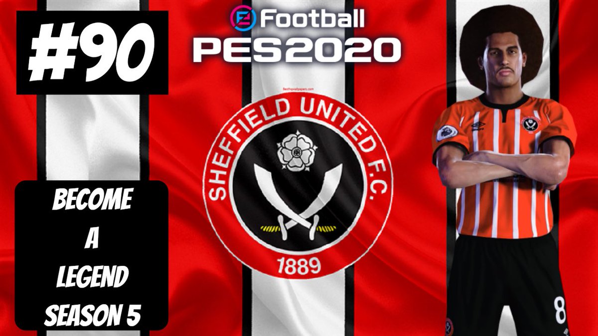 reggaeboygaming's tweet photo. PES 2020 - BECOME A LEGEND - ONE CLUB MAN - EPISODE 90 is now uploaded!
LINK IN THE BIO
SUBSCRIBE FOR MORE VIDEOS
#becomealegend #proevolutionsoccer #pes2020 #youtube #proevolutionsoccer2020 #gamer #gaming #football #goals #soccer #championship #sheffutd #careermode2020 https://t.co/AQjzvAJKZa
