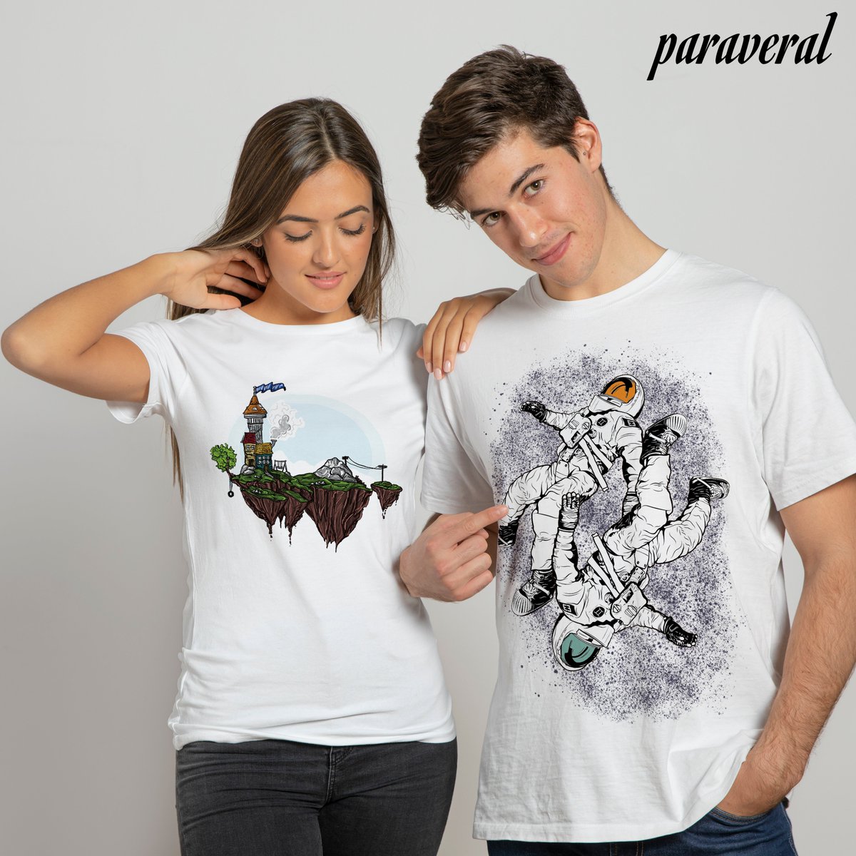 Sizleri tamamlarız.. 
#paraveral #paraveraldesing #paraveraltişört #tişört #tişörtmodelleri #tişörtbaskı #tişörtler #tshirt #tshirts #tshirtdesign #tshirtstore #tshirtslovers #tshirtonline #tshop #laputa #Pathfinder