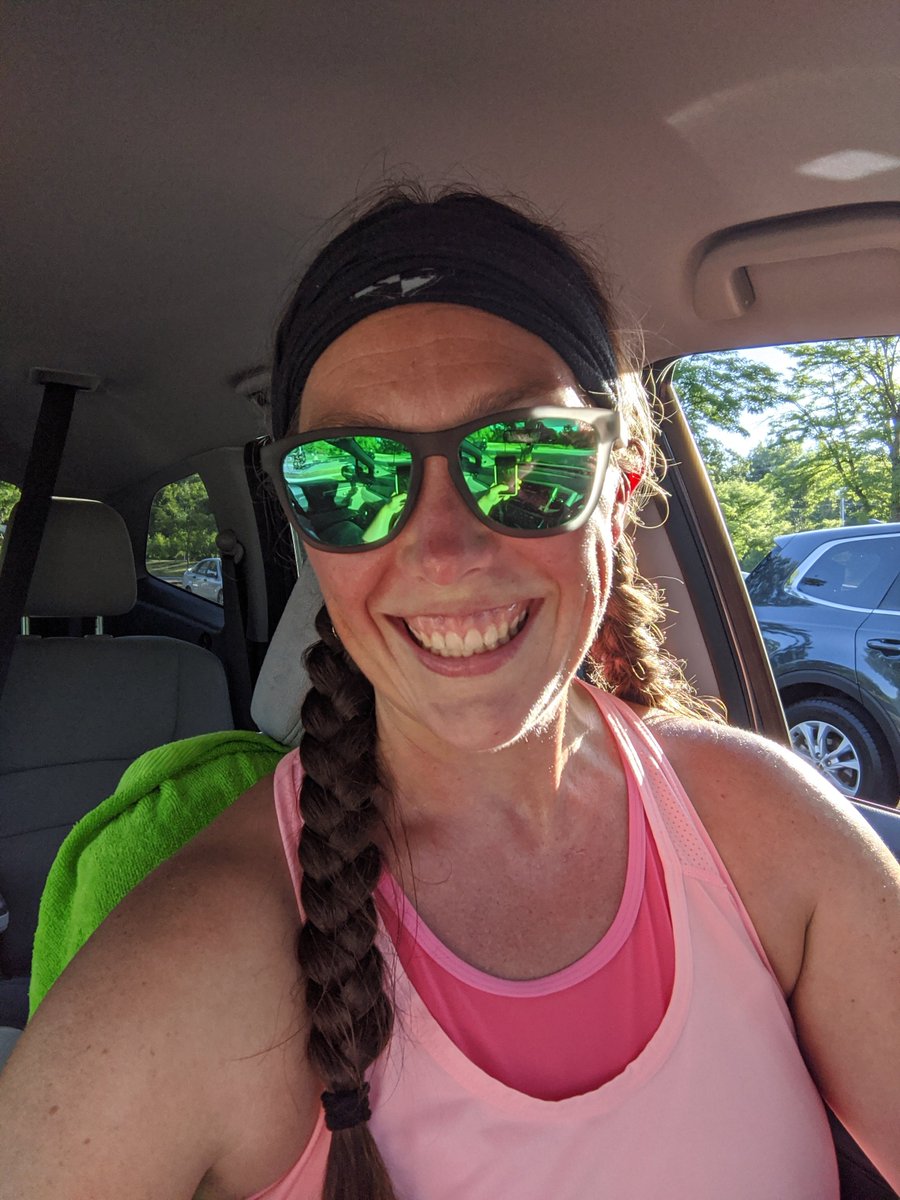 christacorrie's tweet photo. Completed the #RunISD 5k plus a little this morning. It was a perfect morning to run! Thanks @ISD_Wellness for a great run! https://t.co/tYaE8v9S3e