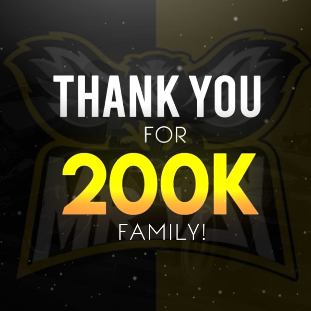 MrJayYT's tweet photo. Thanks everyone for your support. Special shoutout to all my team members and the people who supported me from day one. 🙏😘
#mrjayplays #pakistaniyoutuber #pakistan https://t.co/8atGRIodYl