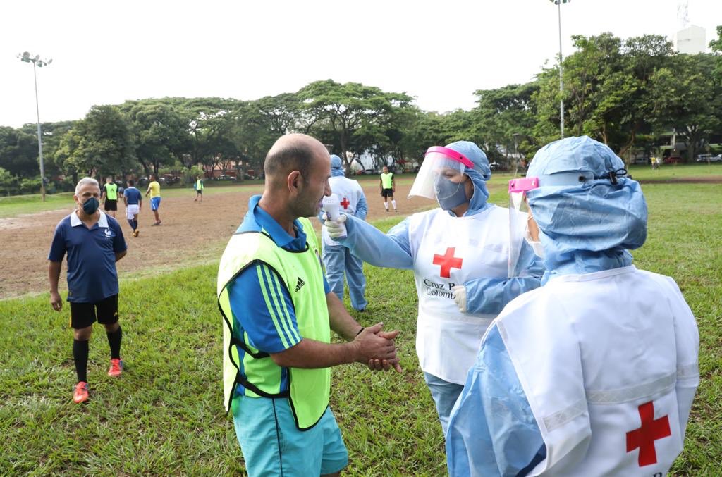 Alcaldía de Cali tweet media