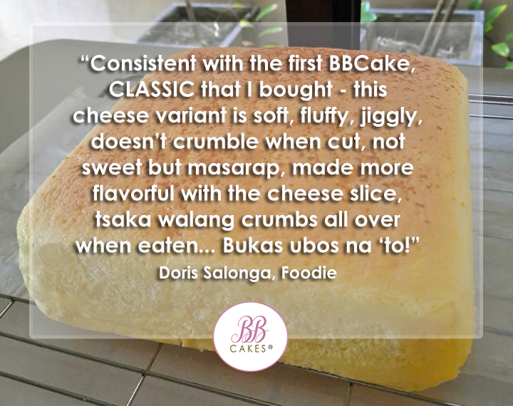 BBCakesMANILA's tweet photo. What they say about BBCakes CHEESE?...
#Cheesecake #food #foodie #eatnow #dessert #cake #QuarantineLife #yummy #soft #jiggly #bbcakes #bitemore https://t.co/XzGRiRlFvy