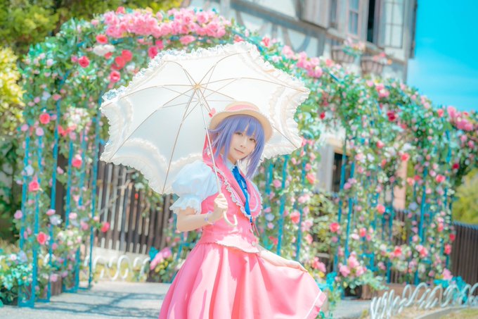 コスプレイヤーナカノベーコンのTwitter画像14