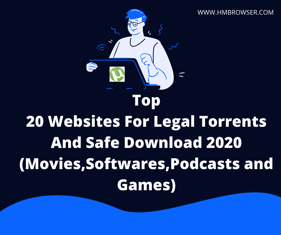 Hmbrowser5's tweet photo. Top 20 Websites For Legal #Torrents And Safe #Download 2020 @ https://t.co/uzMsTPrA9d  #games #software #apps  #movies #podcasts #books #hmbrowser #legalsites # https://t.co/RX34BGigTh