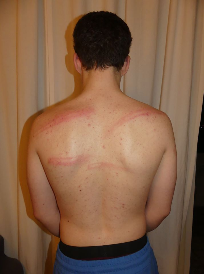 Мој најстарији унук Т., ученик трећег разреда Математичке гимназије....