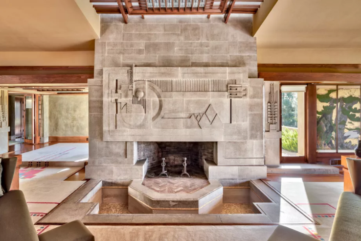 lauramstein's tweet photo. Frank Lloyd Wright’s holistic approach has been profoundly influential on my creative process and my own views towards design. Every time I visit one of his creations I leave feeling just a little bit wiser and completely star-struck.
#laurasteininteriors #franklloydwright https://t.co/q2oH4Y4xbF