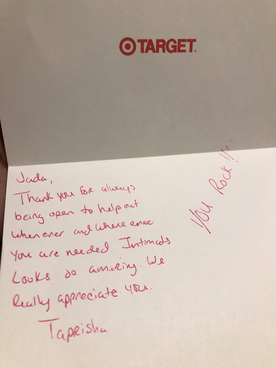 Jada Penn (@jadatarget) on Twitter photo I love my Style Team! Thank you to our amazing VM Taprisha at #2544! @AllisonTgt2544 @jaQuellaKee <a href="/TAshley2544/">TargetAshley2544</a> ❤️ I love my Style Team! Thank you to our amazing VM Taprisha at #2544! @AllisonTgt2544 @jaQuellaKee <a href="/TAshley2544/">TargetAshley2544</a> ❤️