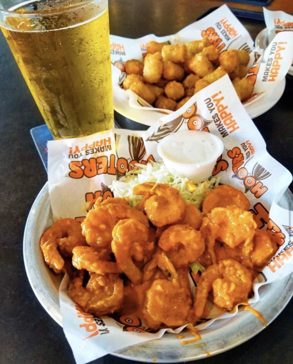 Hooters of Newark on Twitter "Shrimply the Best! It's Seafood Sunday