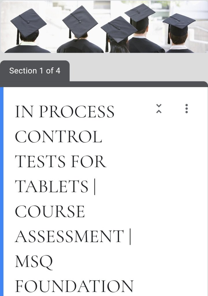 DrLectures's tweet image. IPQC Batch II trained now! 
#pharmaceutical #pharmacy #onlineclasses #medicalfacts