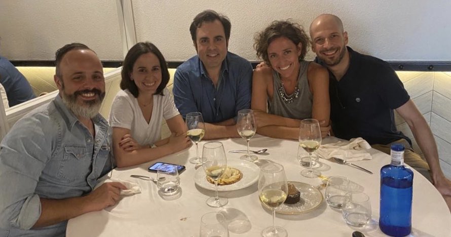 Sara Alvarez (@saraalvarz) on Twitter photo Nueva #antiNormalidad #urosome #volverparaserotros #TRANQUILIDADENTERUEL <a href="/SaraAlvarz/">Sara Alvarez</a> <a href="/gabrielogaya/">Gabriel Ogaya</a> <a href="/FernandoLista3/">Fernando Lista Mateos</a> <a href="/elinares13/">Estefanía Linares</a> <a href="/vital_hevia/">Vital Hevia</a> Nueva #antiNormalidad #urosome #volverparaserotros #TRANQUILIDADENTERUEL <a href="/SaraAlvarz/">Sara Alvarez</a> <a href="/gabrielogaya/">Gabriel Ogaya</a> <a href="/FernandoLista3/">Fernando Lista Mateos</a> <a href="/elinares13/">Estefanía Linares</a> <a href="/vital_hevia/">Vital Hevia</a>