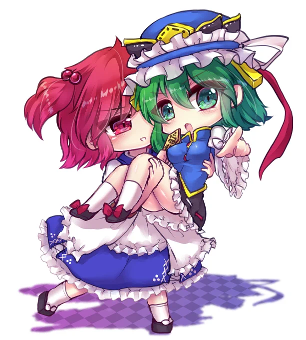 私の中でムーブメントが来てるので恐れ多くも宣伝させて頂きます～!!
みにみに絵描きの海胆です!!四季様大好き人間です!!大体ワンドロに出没するからその時は見てくれると嬉しいな!! 