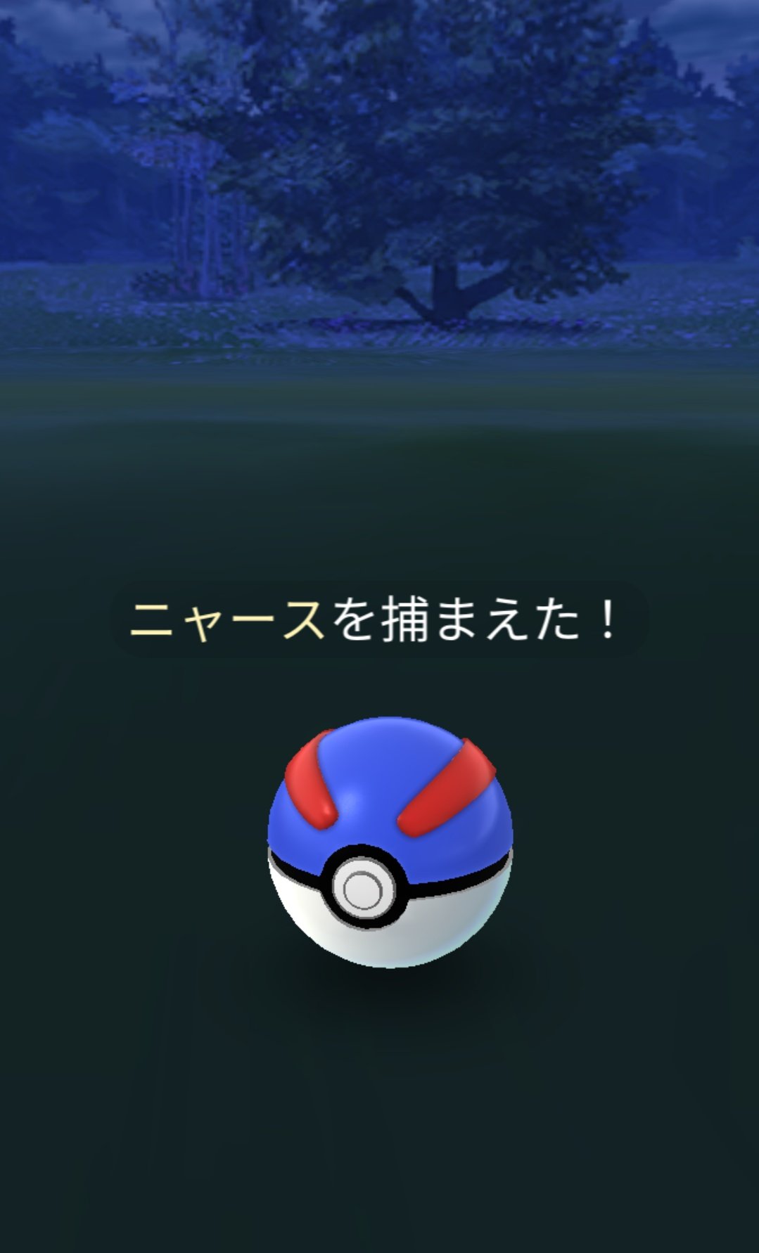 かっちゃん ８ ８gofest横浜 A Twitter 今日ポケモンｇｏでゲットした色違いポケモン 色 アローラニャース ２匹目 スーパーボールときんのズリのみを１個ずつ使ってゲットしました これで２匹目なので色アローラペルシアンに進化可能 アローラ系は通常