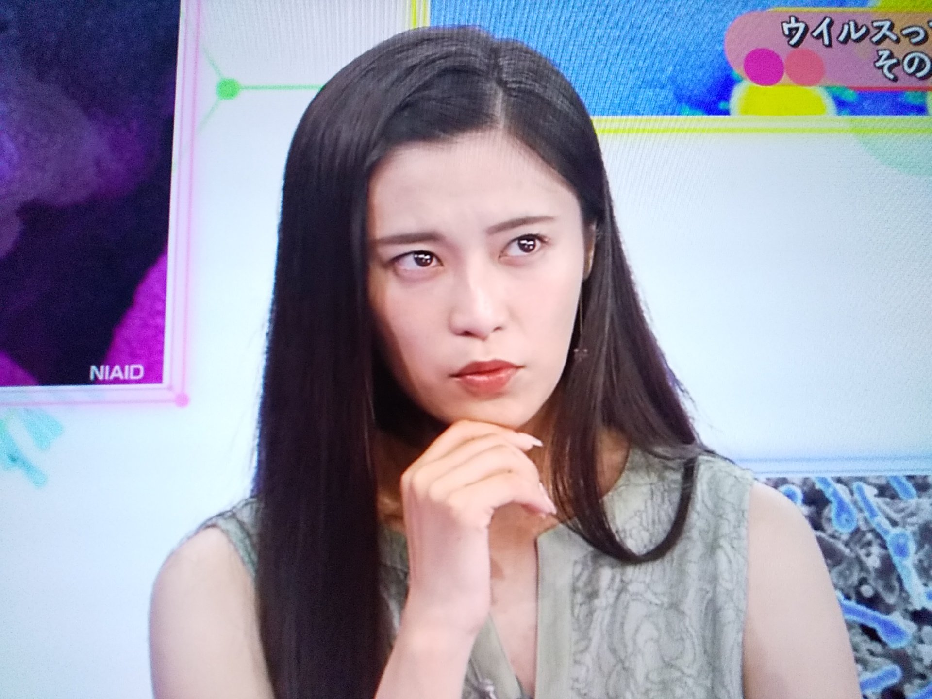 まだはまだ 小島瑠璃子さん なんか顔変わったな 韓国の女優さんみたい T Co Iovrog2mqr Twitter