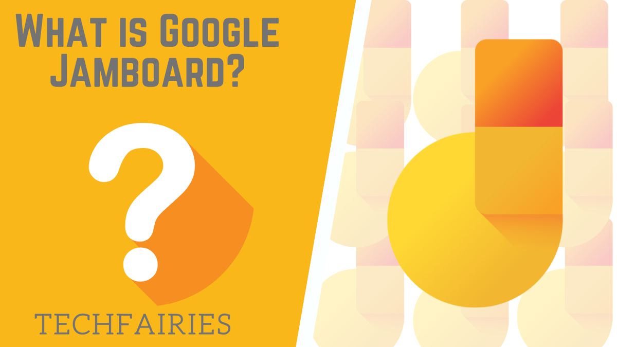 techfairies2's tweet image. Just upload a NEW video to my channel about #GoogleJamboard! NEXT WEEK:  10 ways to use Jamboard in your classroom will be posted on my blog next week! Check out the video: youtu.be/ERz9XRDhyec #col16 #gsuite #googlejamboard