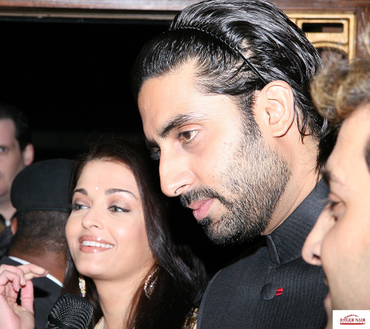 Having heard Bollywood Royalty couple Abhishek and Aishwarya Rai Bachchan along with their daughter Aaradhyaa have also tested positive for Covid-19 in Mumbai. Best wishes for your speedy recovery along with <a href="/SrBachchan/">Amitabh Bachchan</a> ! God Bless!!!