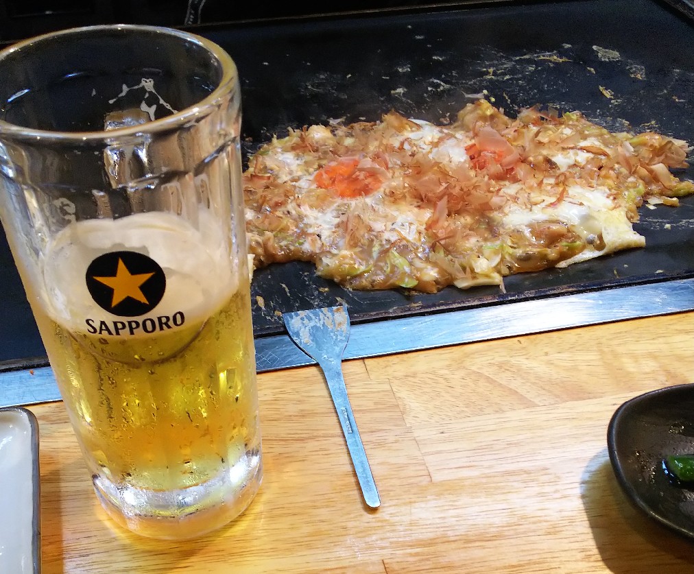 塚本弘二 もんじゃにビール 最高かよ 激辛もんじゃ食べたら 次の日 おなかとおしりが大変なことになったのは言うまでもない 昨日のこと 休日の過ごし方 もんじゃ焼き ビール もんじゃ サッポロビール サッポロ 最高 激辛 旨辛 美味しい もんじゃ 塚本弘二 もんじゃにビール 最高かよ 激辛もんじゃ食べたら 次の日 おなかとおしりが大変なことになったのは言うまでもない 昨日のこと 休日の過ごし方 もんじゃ焼き ビール もんじゃ サッポロビール サッポロ 最高 激辛 旨辛 美味しい もんじゃ