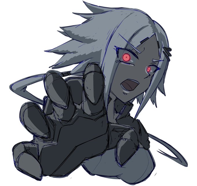 ハンターさん練習 