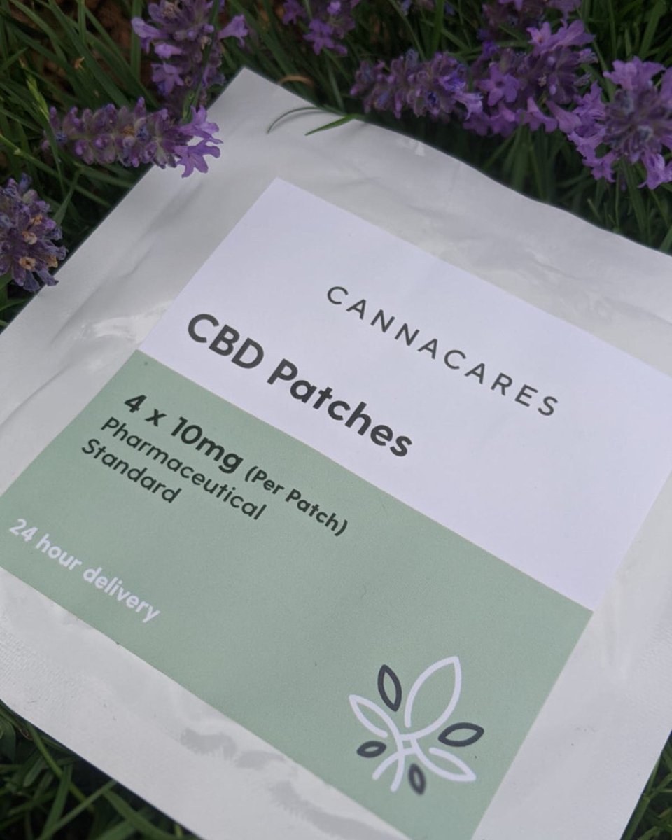 cannacarescbd's tweet image. Have you tried our Best Seller? Our Patches provide 24 hours of CBD Release, pop it on and go about your day 💚 #cbdpatch #cbdpatches #cbdlife #cbdwellness