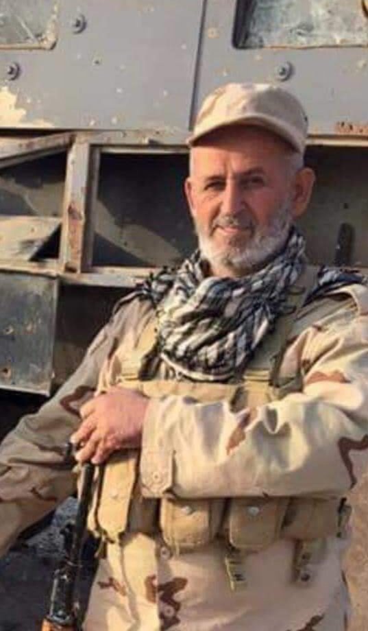 Warmediacell's tweet photo. تزف هيئة الحـ7شد الشعبي  #اللواء_العاشر القوه الخاصة الشهيد المجاهد #ابو_حيدر_الصالحي في عمليات أبطال العراق الرابعة ضمن قاطع عمليات #ديالى 
💔 https://t.co/REIsyy7WjO
