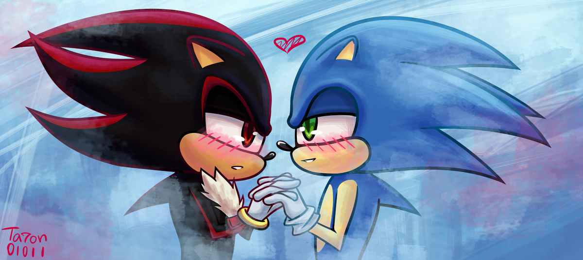 taron_art01011's tweet photo. Ну как-то так, да...
#sonadow #twittersonadowweek #sonicthehedgehog #shadowthehedgehog #fanart #sonicfanart https://t.co/N7TkNS0qDM