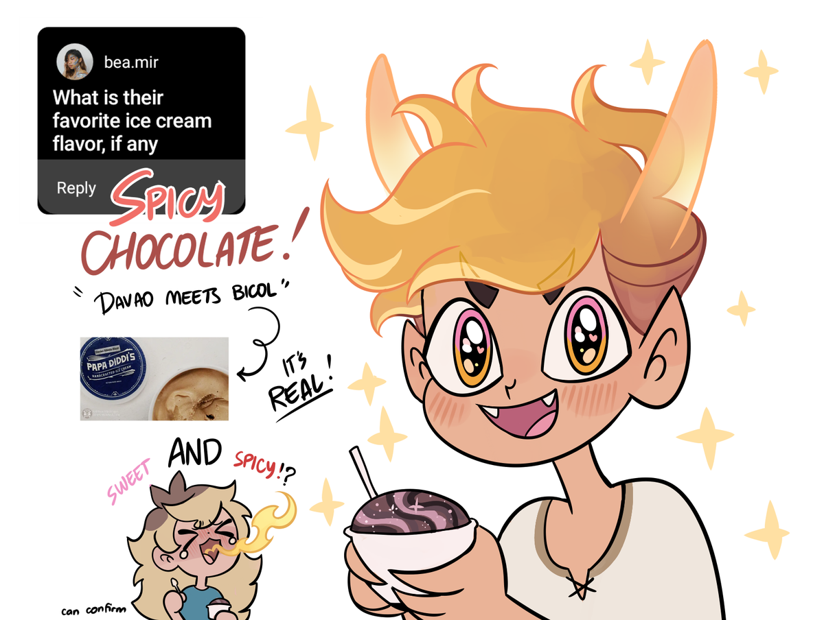 svtfoe oc/au insta asks! A short thread (4/?) 