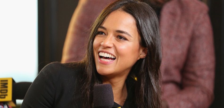      Wishing Michelle Rodriguez a Happy Birthday!         