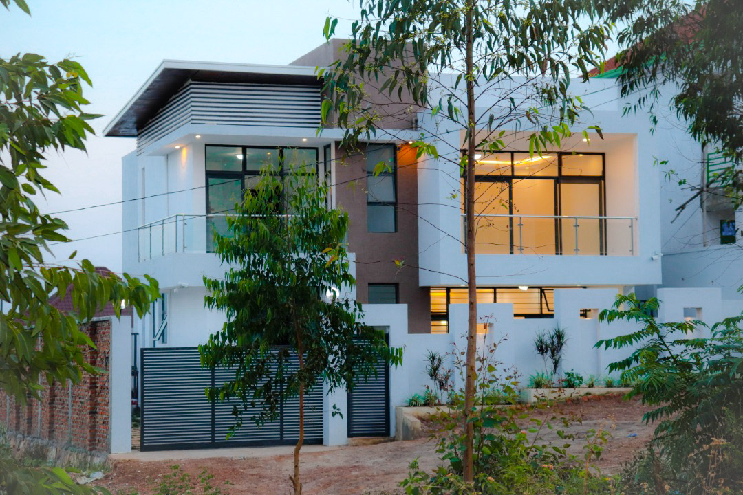 bigwijohn's tweet photo. Beauty seated in 20x15 plot for those who still think is a small plot.
#kigali #dreamhome #Rwanda #designthinking https://t.co/jGf0imaVRZ