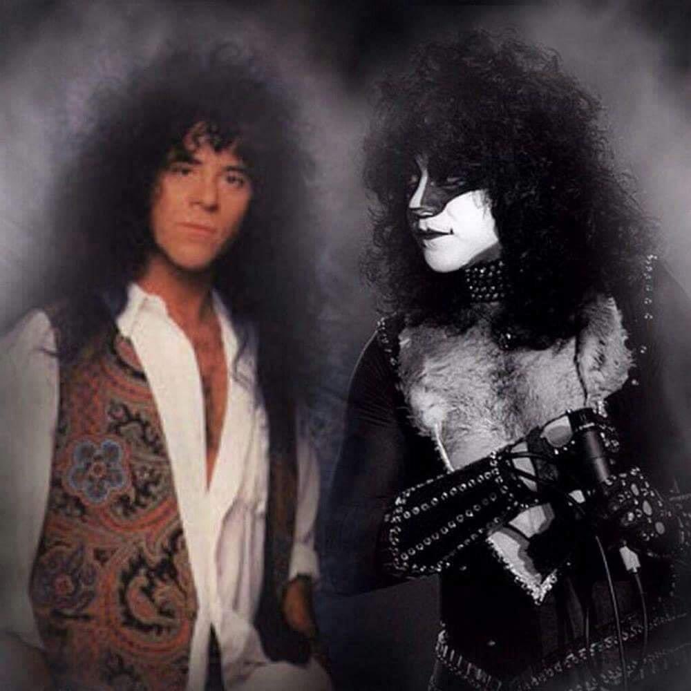 Happy birthday to the late, great Eric Carr. 