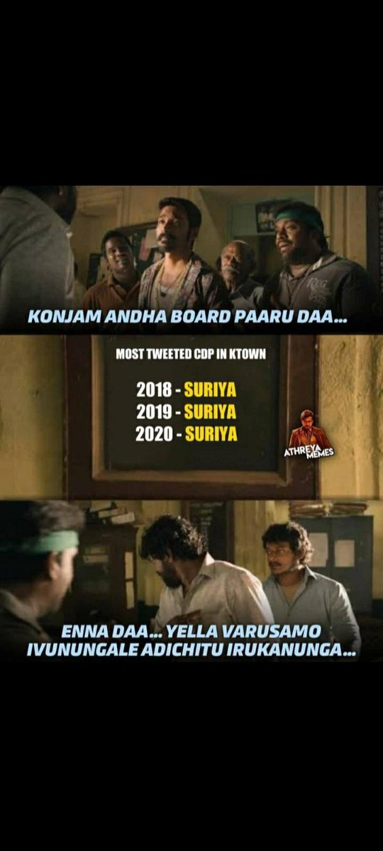 sivahariraj619's tweet photo. ASSAULT 😏❤️💥😎🥳😍
#SuriyaBirthdayFestCDP 
#SooraraiPottru 💥💥💥💥 https://t.co/4cWtg42AQg