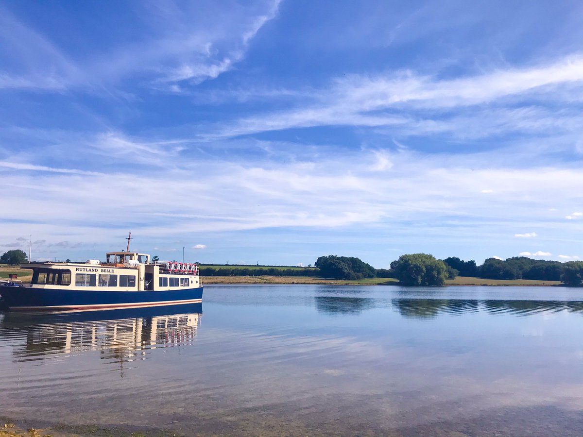 Great day for a boat trip ☀️