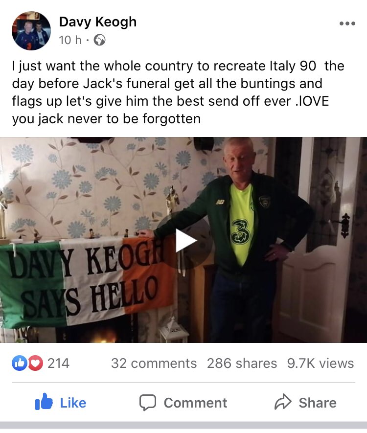 damien_omeara's tweet photo. Great ideas from the legendary Davy Keogh on Facebook 

https://t.co/ku9FkWt8i9 https://t.co/3xNMX3eSyb