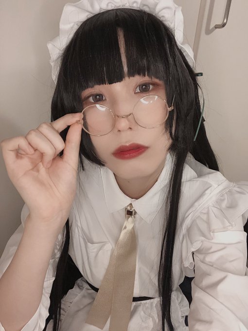 Twitterのコスプレ画像1