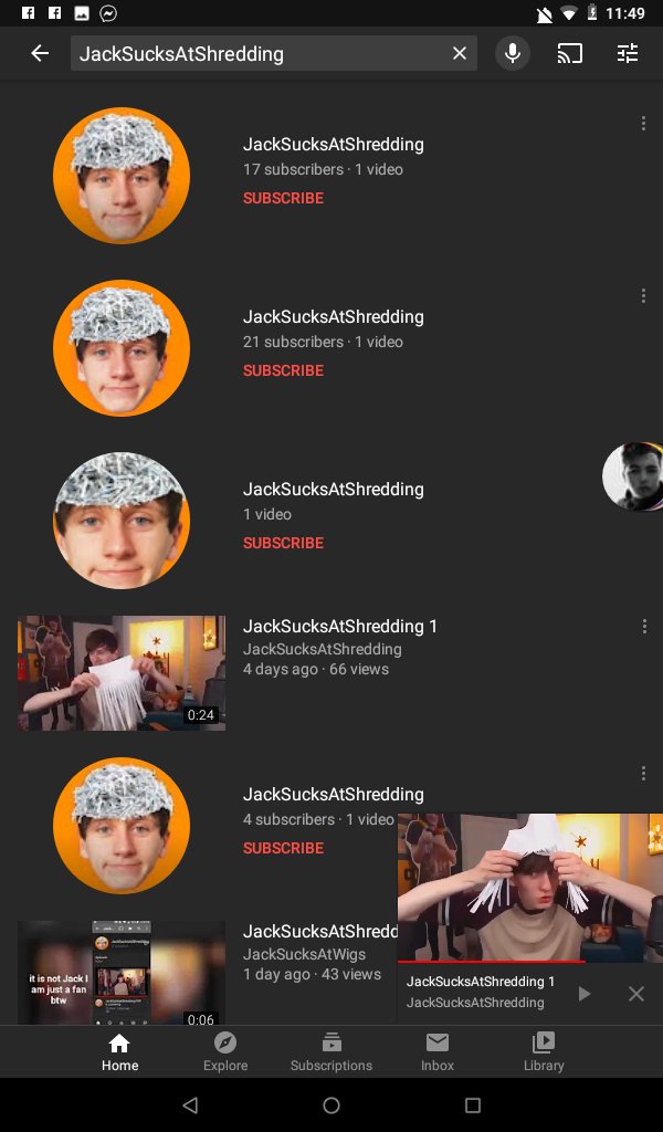 Avery123_'s tweet photo. @JackMasseyWelsh, are any of these actually you? I know in the first picture it was just you playing with a shredder but have you got a JackSucksAtShredding or are they all fake? #JackMasseyWelsh #JackSucksAtShredding #JackSucksAtLife #IsThisFake https://t.co/SuveJHtTHs