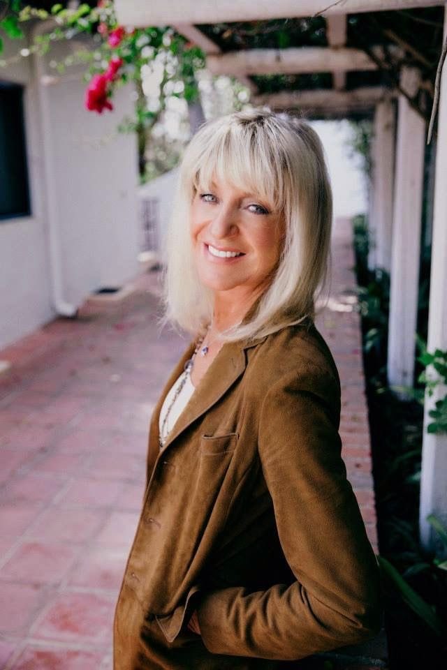 Happy Birthday Christine McVie! 